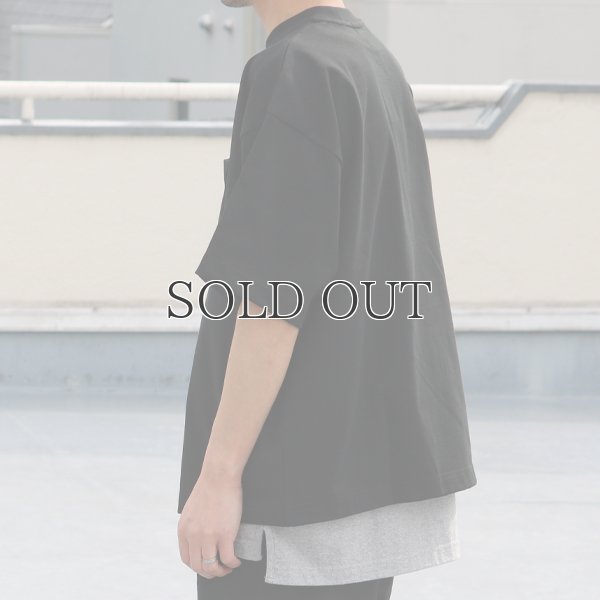 画像5: ヘビーウェイト プレーティング天竺(11オンス)ハーフスリーブ Tシャツ【MADE IN JAPAN】『日本製』/ Upscape Audience