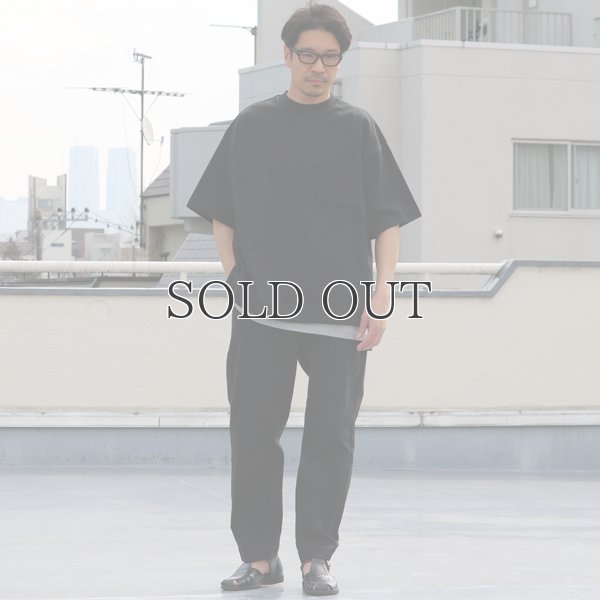 画像8: ヘビーウェイト プレーティング天竺(11オンス)ハーフスリーブ Tシャツ【MADE IN JAPAN】『日本製』/ Upscape Audience