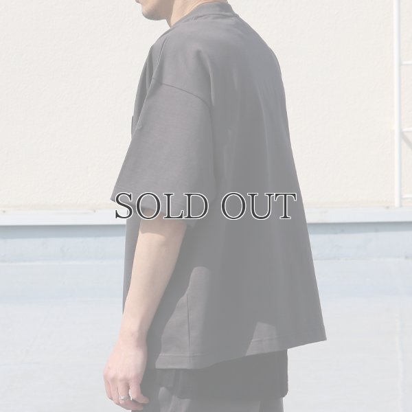 画像5: ヘビーウェイト プレーティング天竺(11オンス)ハーフスリーブ Tシャツ【MADE IN JAPAN】『日本製』/ Upscape Audience