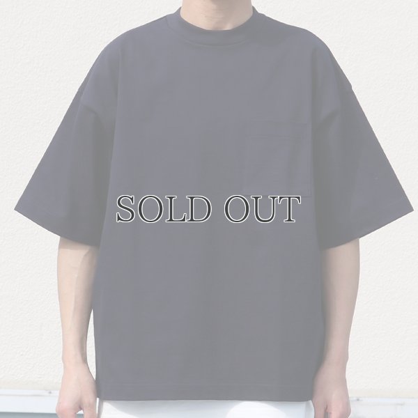 画像9: ヘビーウェイト プレーティング天竺(11オンス)ハーフスリーブ Tシャツ【MADE IN JAPAN】『日本製』/ Upscape Audience