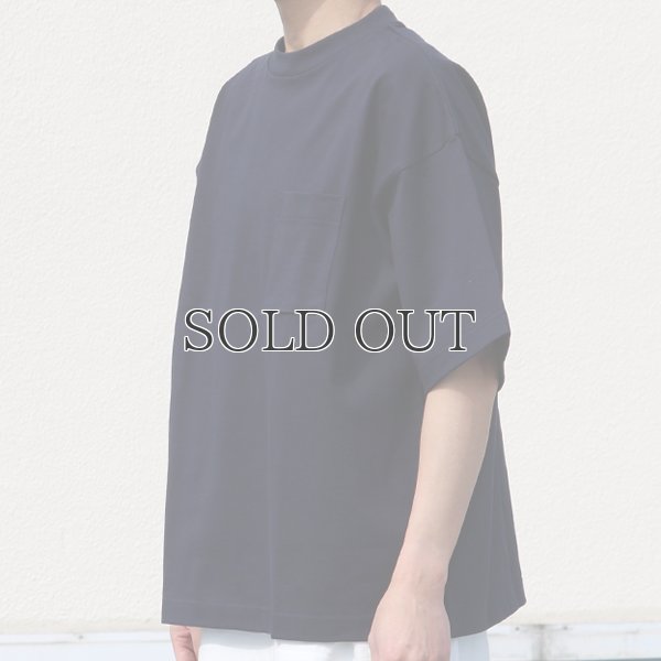 画像10: ヘビーウェイト プレーティング天竺(11オンス)ハーフスリーブ Tシャツ【MADE IN JAPAN】『日本製』/ Upscape Audience