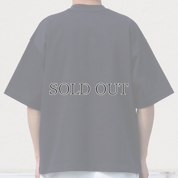 画像12: ヘビーウェイト プレーティング天竺(11オンス)ハーフスリーブ Tシャツ【MADE IN JAPAN】『日本製』/ Upscape Audience