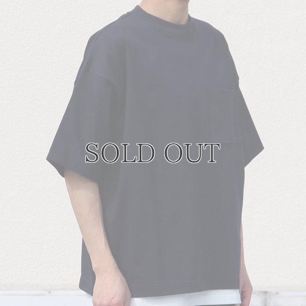 画像13: ヘビーウェイト プレーティング天竺(11オンス)ハーフスリーブ Tシャツ【MADE IN JAPAN】『日本製』/ Upscape Audience