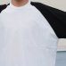 画像20: VORTEX 8オンス（MVS天竺）BBアンダーハーフスリーブ Tシャツ【MADE IN JAPAN】『日本製』/ Upscape Audience