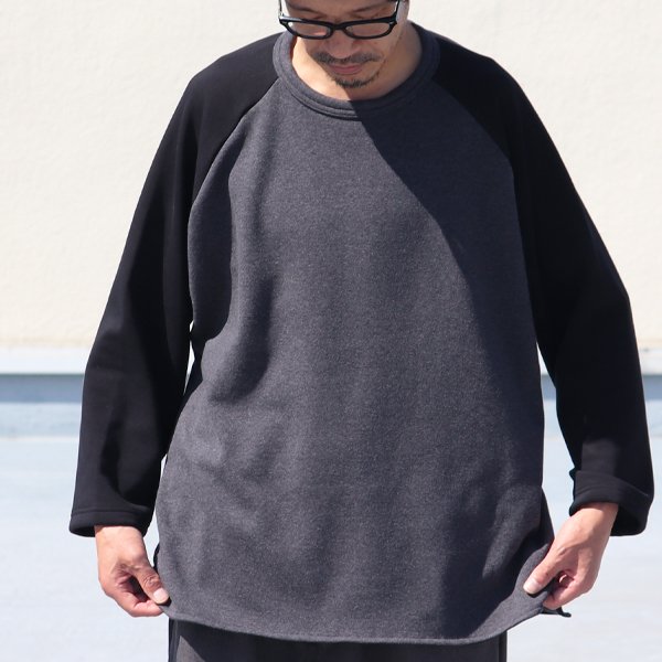 画像11: ボンバーヒート爆暖裏起毛 BBアンダー【MADE IN JAPAN】『日本製』/ Upscape Audience