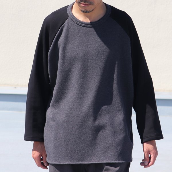 画像10: ボンバーヒート爆暖裏起毛 BBアンダー【MADE IN JAPAN】『日本製』/ Upscape Audience