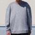 画像11: EXLANWOOL® (エクスランウール) シャギー クルーネック ニットソー【MADE IN JAPAN】『日本製』 / Upscape Audience