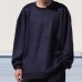 画像14: EXLANWOOL® (エクスランウール) シャギー クルーネック ニットソー【MADE IN JAPAN】『日本製』 / Upscape Audience