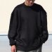 画像9: EXLANWOOL® (エクスランウール) シャギー モックネック ニットソー【MADE IN JAPAN】『日本製』 / Upscape Audience