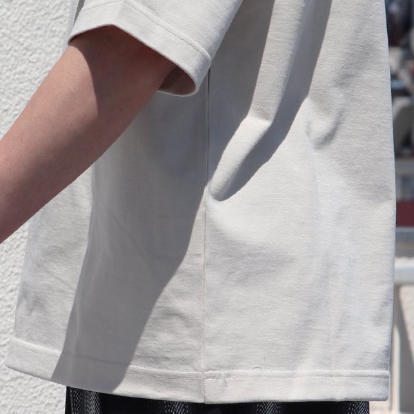 画像18: VORTEX8オンス（MVS天竺）グラスポケ付き クルーネック ハーフスリーブ テーパードTシャツ【MADE IN JAPAN】『日本製』/ Upscape Audience