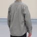 画像7: ワンウォッシュ ボタンダウン L/S テーパードシャツ【MADE IN JAPAN】『日本製』/ Upscape Audience