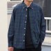 画像11: ワンウォッシュ ボタンダウン L/S テーパードシャツ【MADE IN JAPAN】『日本製』/ Upscape Audience