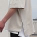 画像26: VORTEX 8オンス（MVS天竺）シームポケット サイドスリット Aライン ハーフスリーブ Tシャツ【MADE IN JAPAN】『日本製』/ Upscape Audience