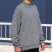 画像18: ボンバーヒート爆暖裏起毛 バルーン リブモックネック【MADE IN JAPAN】『日本製』 / Upscape Audience