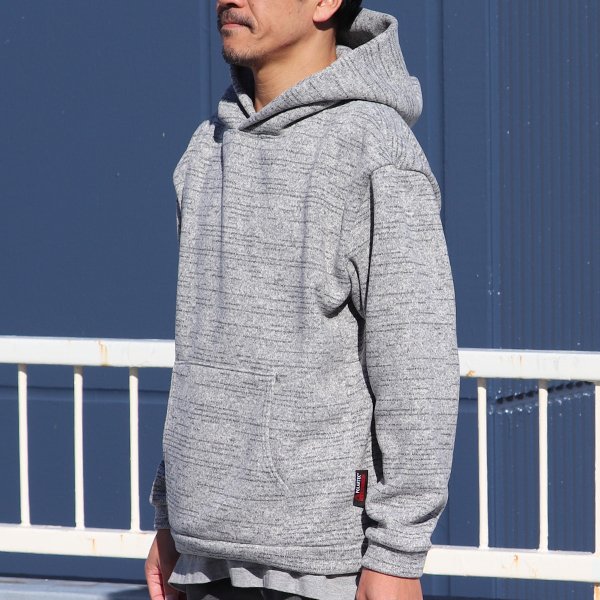 画像15: POLARTEC（ポーラテック）Thermal Pro セーターライク プルパーカー【MADE IN JAPAN】『日本製』【送料無料】/ Upscape Audience