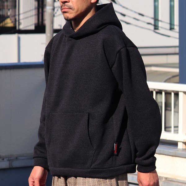 画像8: POLARTEC（ポーラテック）Thermal Pro セーターライク プルパーカー【MADE IN JAPAN】『日本製』【送料無料】/ Upscape Audience