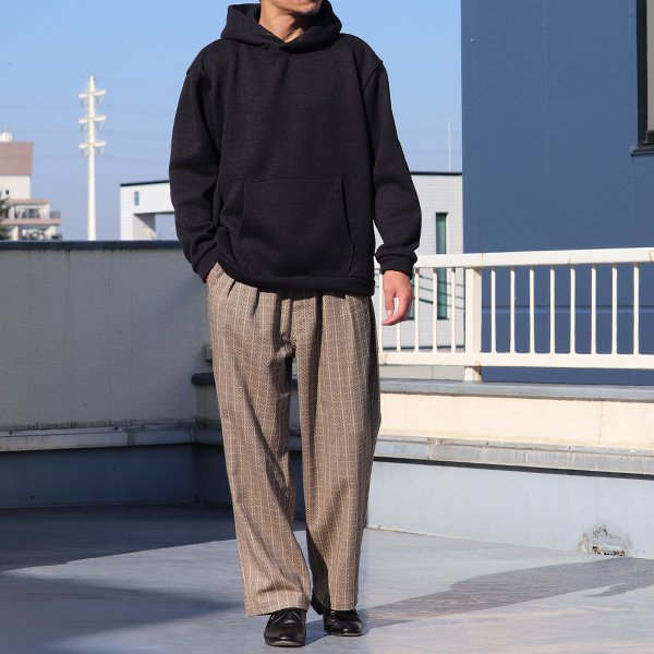 画像9: POLARTEC（ポーラテック）Thermal Pro セーターライク プルパーカー【MADE IN JAPAN】『日本製』【送料無料】/ Upscape Audience