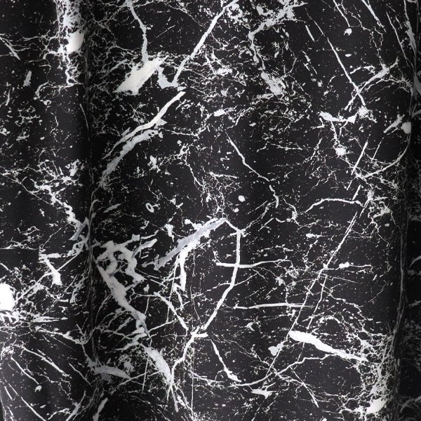 画像29: 「丹後」 レーヨンライク ピーチファイユ ブラッシュ&マーブルパターン オープンカラー ハーフスリーブシャツ【MADE IN JAPAN】『日本製』/ Upscape Audience