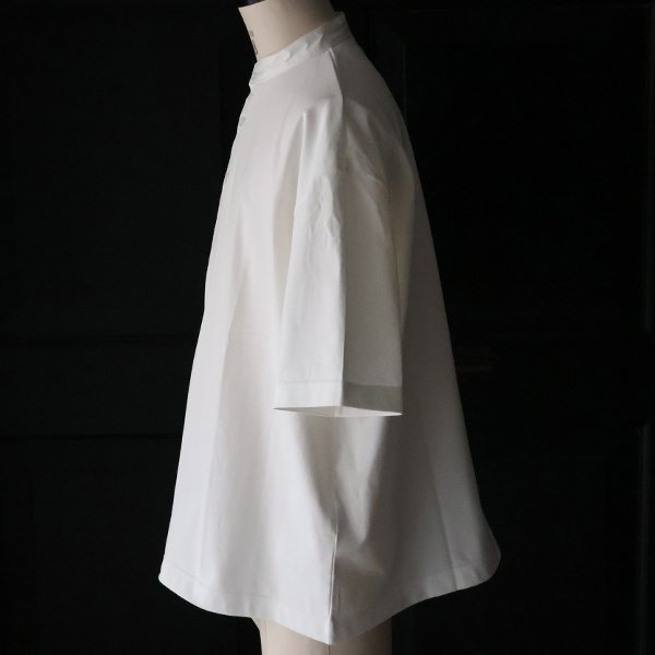 画像15: VORTEX 8オンス(MVS天竺) フハク スタンドヘンリーネック ハーフスリーブ Tシャツ【MADE IN JAPAN】『日本製』/ Upscape Audience