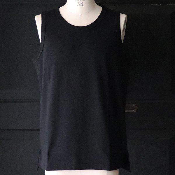 画像7: VORTEX 8オンス (MVS天竺) サイドスリット ロングタンク【MADE IN JAPAN】『日本製』/ Upscape Audience