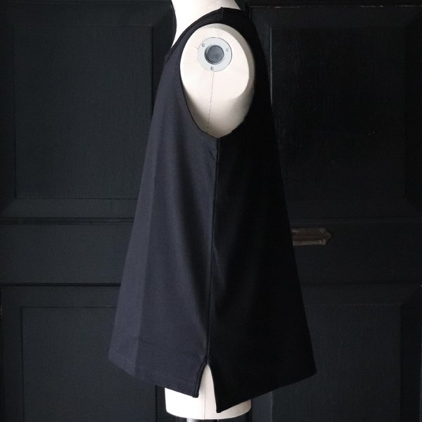 画像8: VORTEX 8オンス (MVS天竺) サイドスリット ロングタンク【MADE IN JAPAN】『日本製』/ Upscape Audience