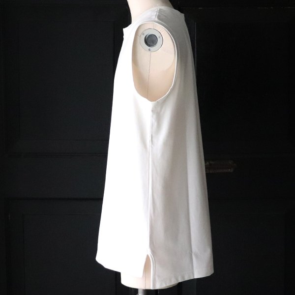 画像19: VORTEX 8オンス（MVS天竺）サイドスリット ノースリーブ Tシャツ【MADE IN JAPAN】『日本製』/ Upscape Audience