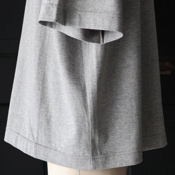 画像14: 「丹後」度詰天竺(6オンス)2トーンネック ハーフスリーブTシャツ【MADE IN JAPAN】『日本製』/ Upscape Audience