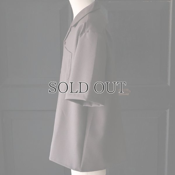 画像15: NaturemierTM(ナチュレミア)TECH リネンライク メランジトロピカル オープンカラー ハーフスリ ーブシャツ【MADE IN JAPAN】『日本製』/ Upscape Audience