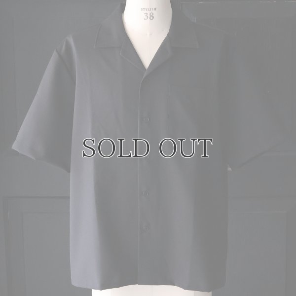 画像16: NaturemierTM(ナチュレミア)TECH リネンライク メランジトロピカル オープンカラー ハーフスリ ーブシャツ【MADE IN JAPAN】『日本製』/ Upscape Audience