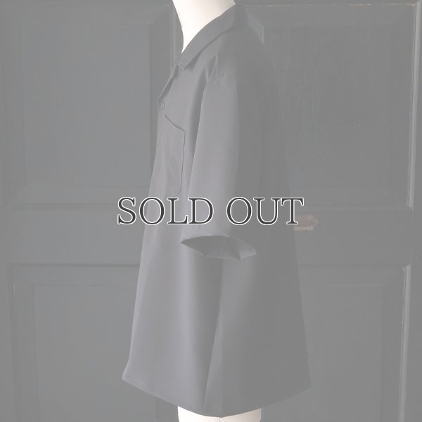 画像17: NaturemierTM(ナチュレミア)TECH リネンライク メランジトロピカル オープンカラー ハーフスリ ーブシャツ【MADE IN JAPAN】『日本製』/ Upscape Audience