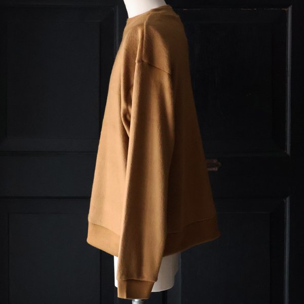 画像11: モヘアライク ウールシャギー ボトルネック ニットソー【MADE IN JAPAN】『日本製』 / Upscape Audience