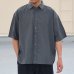 画像3: Prime Flex®(プライムフレックス) x Dot Air® (ドットエア) 2WAYストレッチ レギュラーカラー ハーフスリーブシャツ【MADE IN JAPAN】『日本製』/ Upscape Audience (3)