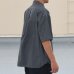 画像5: Prime Flex®(プライムフレックス) x Dot Air® (ドットエア) 2WAYストレッチ レギュラーカラー ハーフスリーブシャツ【MADE IN JAPAN】『日本製』/ Upscape Audience (5)