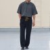 画像8: Prime Flex®(プライムフレックス) x Dot Air® (ドットエア) 2WAYストレッチ レギュラーカラー ハーフスリーブシャツ【MADE IN JAPAN】『日本製』/ Upscape Audience (8)
