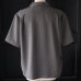 画像11: NaturemierTM(ナチュレミア)TECH リネンライクトロワッシャー オープンカラー ハーフスリ ーブシャツ【MADE IN JAPAN】『日本製』/ Upscape Audience