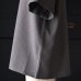 画像15: NaturemierTM(ナチュレミア)TECH リネンライクトロワッシャー オープンカラー ハーフスリ ーブシャツ【MADE IN JAPAN】『日本製』/ Upscape Audience