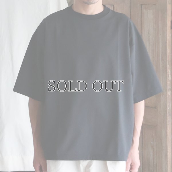 画像5: Prime Flex® (プライムフレックス) x Dot Air® (ドットエア) 2WAYストレッチ クルーネック ドローコード バルーン Tシャツ【MADE IN JAPAN】『日本製』/ Upscape Audience