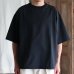 画像5: Prime Flex® (プライムフレックス) x Dot Air® (ドットエア) 2WAYストレッチ クルーネック ドローコード バルーン Tシャツ【MADE IN JAPAN】『日本製』/ Upscape Audience (5)