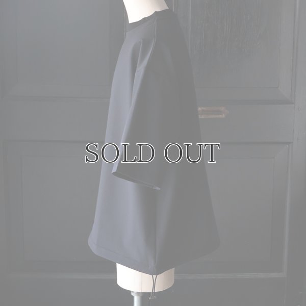 画像10: Prime Flex® (プライムフレックス) x Dot Air® (ドットエア) 2WAYストレッチ クルーネック ドローコード バルーン Tシャツ【MADE IN JAPAN】『日本製』/ Upscape Audience