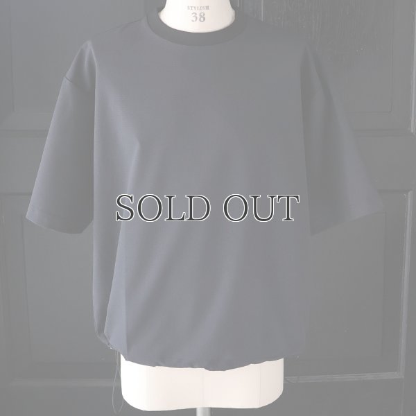 画像15: Prime Flex® (プライムフレックス) x Dot Air® (ドットエア) 2WAYストレッチ クルーネック ドローコード バルーン Tシャツ【MADE IN JAPAN】『日本製』/ Upscape Audience