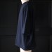 画像3: 「泉州」ハニカムサマーニット（7.45オンス）ガゼットクルーネック ハーフスリーブ スウェットライクTシャツ【MADE IN JAPAN】『日本製』 / Upscape Audience