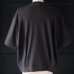 画像7: 「泉州」ハニカムサマーニット（7.45オンス）ガゼットクルーネック ハーフスリーブ スウェットライクTシャツ【MADE IN JAPAN】『日本製』 / Upscape Audience