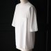 画像3: 「和歌山」ラフィー天竺 （5.5オンス）クルーネック ハーフスリーブ 胸ポケット付き ボクシーTシャツ【MADE IN JAPAN】『日本製』/ Upscape Audience