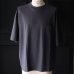 画像6: 「和歌山」ラフィー天竺 （5.5オンス）クルーネック ハーフスリーブ 胸ポケット付き ボクシーTシャツ【MADE IN JAPAN】『日本製』/ Upscape Audience