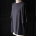 画像7: 「和歌山」ラフィー天竺 （5.5オンス）クルーネック ハーフスリーブ 胸ポケット付き ボクシーTシャツ【MADE IN JAPAN】『日本製』/ Upscape Audience