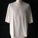 画像8: 「和歌山」ラフィー天竺 （5.5オンス）クルーネック ハーフスリーブ 胸ポケット付き ボクシーTシャツ【MADE IN JAPAN】『日本製』/ Upscape Audience