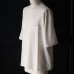 画像9: 「和歌山」ラフィー天竺 （5.5オンス）クルーネック ハーフスリーブ 胸ポケット付き ボクシーTシャツ【MADE IN JAPAN】『日本製』/ Upscape Audience