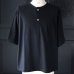 画像8: 「和歌山」ラフィー天竺 （5.5オンス）ハーフスリーブ スリーピングヘンリー Tシャツ【MADE IN JAPAN】『日本製』/ Upscape Audience