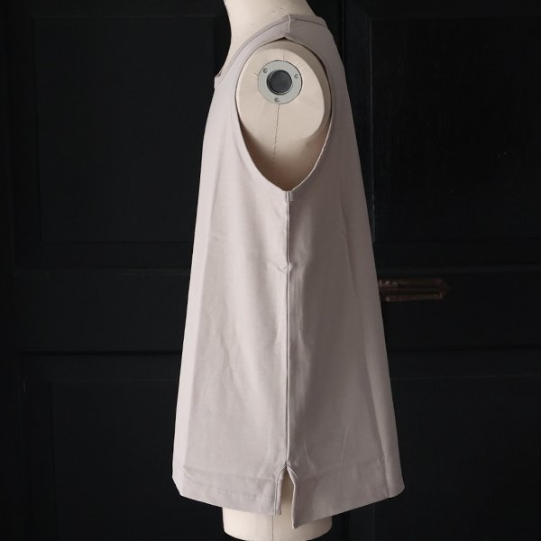 画像3: VORTEX 8オンス (MVS天竺) サイドスリット ロングタンク【MADE IN JAPAN】『日本製』/ Upscape Audience