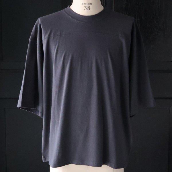 画像13: 「和歌山」ラフィー天竺 （5.5オンス）フットボール ハーフスリーブ Tシャツ【MADE IN JAPAN】『日本製』/ Upscape Audience